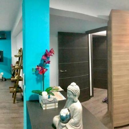 Appartamento Casa Azul Nerja Esterno foto