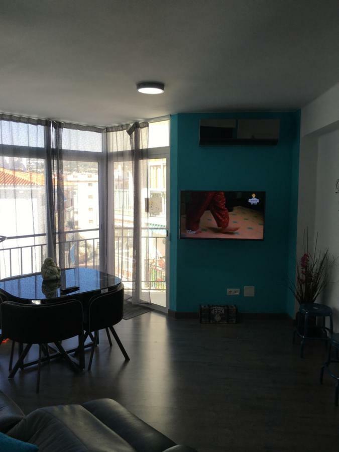 Appartamento Casa Azul Nerja Esterno foto