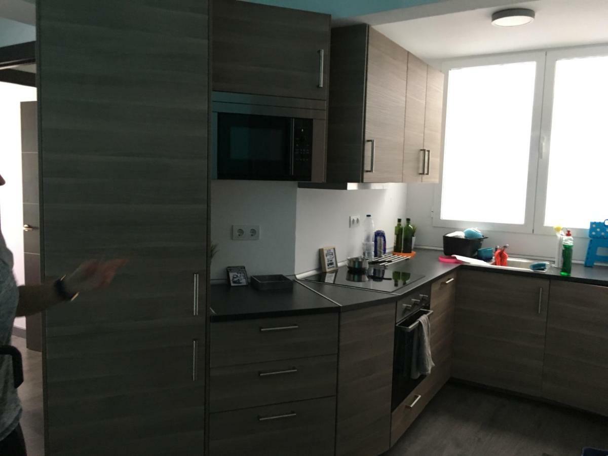 Appartamento Casa Azul Nerja Esterno foto