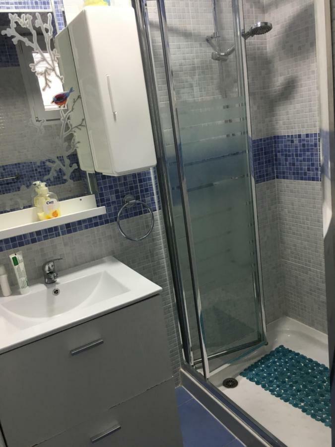 Appartamento Casa Azul Nerja Esterno foto